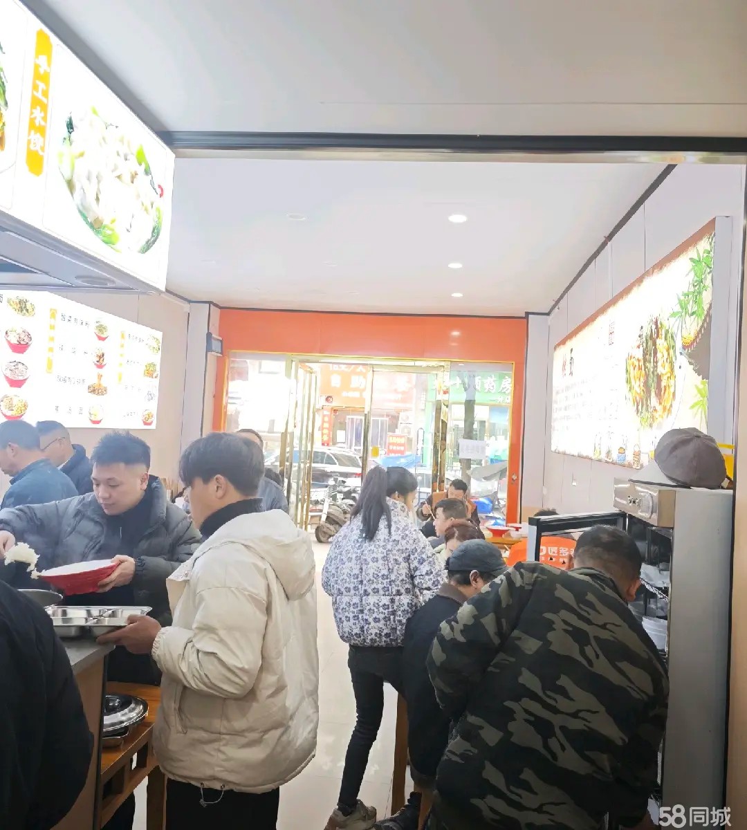 （转让）个人原因旺铺转让有意者面谈